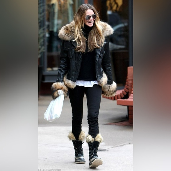 EUC JBU by Jambu Ella Snow Boot Size 7.5 - Picture 15 of 15